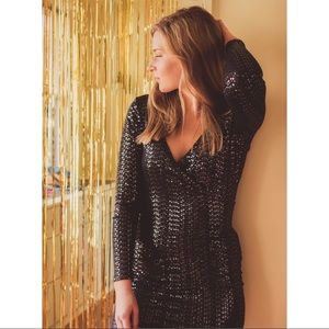 Nordstrom sequin dress